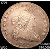 Image 1 : 1799 Draped Bust Dollar LIGHTLY CIRCULATED