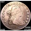 Image 1 : 1807 Draped Bust Quarter HIGH GRADE