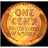 Image 2 : 1909-S VDB Wheat Cent CHOICE BU RD