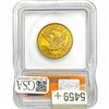 Image 2 : 1907 $10 Gold Eagle ICG MS65+ Nevada Coin Hoard