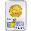 Image 2 : 1911 $20 Gold Double Eagle NGC MS62