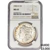 Image 1 : 1903-O Morgan Silver Dollar NGC MS63