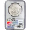 Image 2 : 1891-CC Morgan Silver Dollar NGC MS62 VAM3 Spit Ea