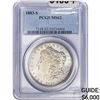 Image 1 : 1883-S Morgan Silver Dollar PCGS MS62