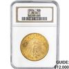 Image 1 : 1924 $20 Gold Double Eagle NGC MS65