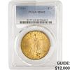 Image 1 : 1924 $20 Gold Double Eagle PCGS MS65