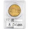 Image 2 : 1924 $20 Gold Double Eagle PCGS MS65