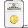 Image 1 : 2008-W 1/2oz $25 Gold Buffalo NGC MS69