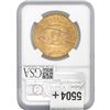 Image 2 : 1927 $20 Gold Double Eagle NGC MS65