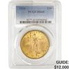 Image 1 : 1924 $20 Gold Double Eagle PCGS MS65