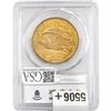 Image 2 : 1924 $20 Gold Double Eagle PCGS MS65