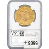 Image 2 : 1928 $20 Gold Double Eagle NGC MS65
