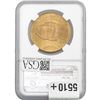 Image 2 : 1927 $20 Gold Double Eagle NGC MS65+