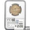Image 1 : 1939-S Oregon Trail Half Dollar NGC MS67