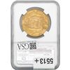 Image 2 : 1924 $20 Gold Double Eagle NGC MS65