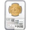 Image 2 : 1904 $20 Gold Double Eagle NGC MS62