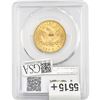 Image 2 : 1907 $10 Gold Eagle PCGS MS62