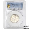 Image 1 : 1927-S Standing Liberty Quarter PCGS Genuine