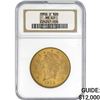 Image 1 : 1906-D $20 Gold Double Eagle NGC MS63