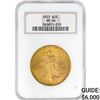 Image 1 : 1927 $20 Gold Double Eagle NGC MS64