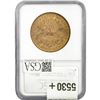 Image 2 : 1896-S $20 Gold Double Eagle NGC MS64