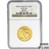 Image 1 : 2008-W 1/2oz $25 Gold Buffalo NGC MS69