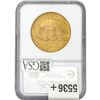 Image 2 : 1924 $20 Gold Double Eagle NGC MS65