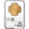 Image 2 : 1924 $20 Gold Double Eagle NGC MS66
