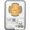 Image 2 : 1900 $20 Gold Double Eagle NGC MS64