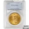 Image 1 : 1927 $20 Gold Double Eagle PCGS MS64