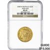 Image 1 : 2008-W 1/2oz $25 Gold Buffalo NGC MS69