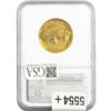 Image 2 : 2008-W 1/2oz $25 Gold Buffalo NGC MS69