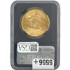 Image 2 : 1925 $20 Gold Double Eagle NGC MS63