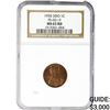 Image 1 : 1955 Wheat Cent NGC MS65 RD DDO FS-021.9