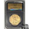 Image 1 : 1922 $20 Gold Double Eagle NGC MS63