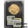 Image 2 : 1922 $20 Gold Double Eagle NGC MS63