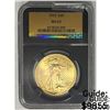 Image 1 : 1925 $20 Gold Double Eagle NGC MS63