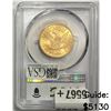 Image 2 : 1899 $10 Gold Eagle PCGS MS63
