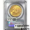 Image 2 : 1924 $20 Gold Double Eagle PCGS MS65