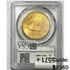 Image 2 : 1927 $20 Gold Double Eagle PCGS MS65