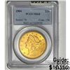Image 1 : 1904 $20 Gold Double Eagle PCGS MS64
