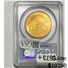 Image 2 : 1904 $20 Gold Double Eagle PCGS MS64