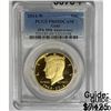 Image 1 : 2014-W 3/4oz Gold 50C Kennedy PCGS PR69 DCAM