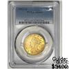 Image 1 : 1892-O $10 Gold Eagle PCGS MS60