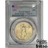 Image 1 : 2021 1oz $50 Gold Eagle PCGS MS69 Type 2