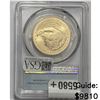 Image 2 : 2021 1oz $50 Gold Eagle PCGS MS69 Type 2