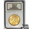 Image 1 : 1900-S $20 Gold Double Eagle NGC MS64