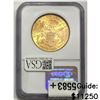 Image 2 : 1900-S $20 Gold Double Eagle NGC MS64
