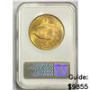 Image 2 : 1924 $20 Gold Double Eagle NGC MS63
