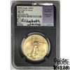 Image 1 : 2020 1oz $50 Gold Eagle NGC MS70